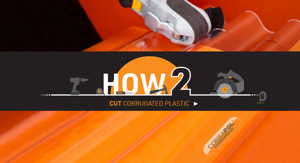 How to Cut Corrugated Plastic