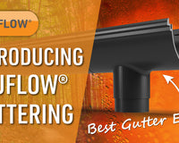 Introducing Aluflow Guttering