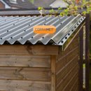 Corramet Corrugated Sheet Shed Insitu Image