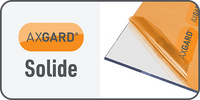Solid Polycarbonate Compact Axgard®