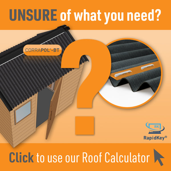 Corrapol-BT Bitumen RapidKey Roof Calculator Image