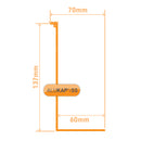 alukap ss high span cap technical profile Image - 01
