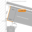 alukap ss high span cap technical profile Image - 02