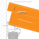 alukap ss high span gable bar technical profile Image - 03