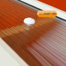alukap xr fixing buttons Insitu