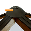 alukap xr lantern pinnacle cap Insitu