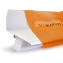 Alukap-SS Top Wall Flashing Front View White