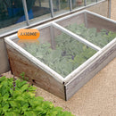 Axiome Clear 6mm Twinwall Polycarbonate Sheet