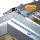 corrapol super ridge endcap Insitu 01
