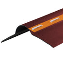 corrapol-bt diy grade bitumen ridge Red front view