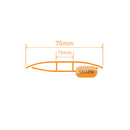 snapa clear h section technical profile Image