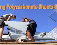 Joining Polycarbonate Sheets Guide - Axiome & Axgard