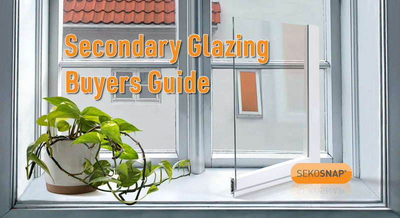 Secondary Glazing Buyers Guide Blog Image