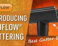 Introducing Aluflow Guttering