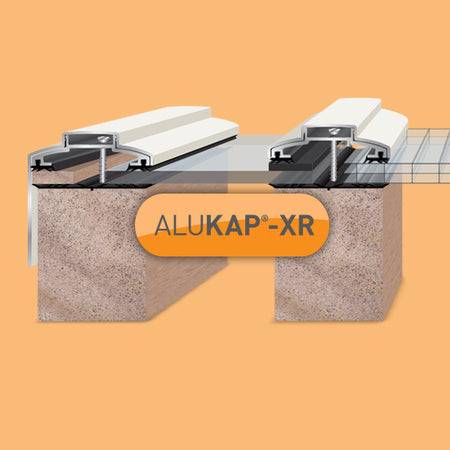 Alukap-XR Timber Rafter Glazing Bar System Range