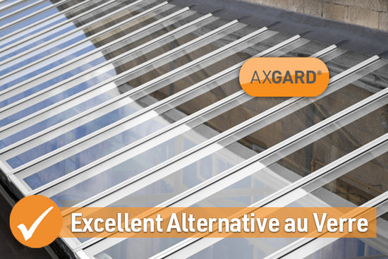 Axgard - Excellent alternative au verre