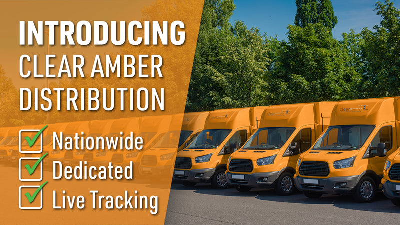 Introducing Clear Amber Distribution