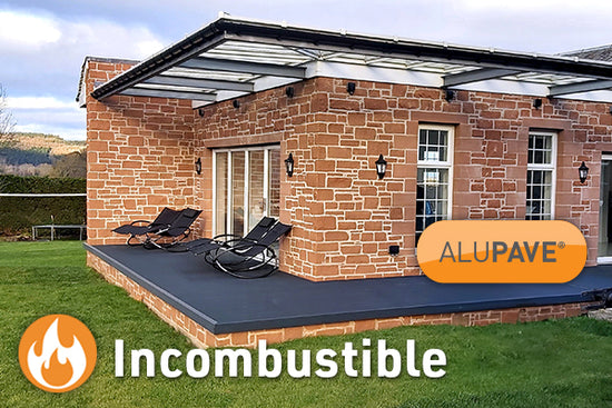 Platelage Métallique