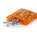Snapa Glazing Bar base screws 30mm