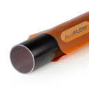 aluflow aluminium downpipe black main image