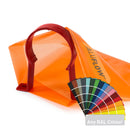 aluflow aluminium downpipe bracket bespoke colour main image