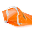 aluflow aluminium downpipe bracket white main image