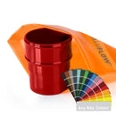 aluflow aluminium downpipe connector bespoke colour main image