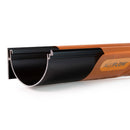 aluflow aluminium gutter