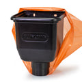 aluflow gutter hopper main image