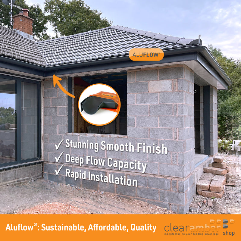 Aluflow Gutter Internal Corner Lifestyle Image [language-en]