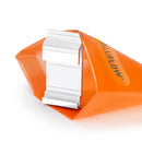 aluflow rock n lock gutter bracket white main image