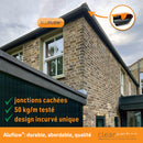 angle extérieur gouttière aluminium Aluflow mise en situation [language-fr]