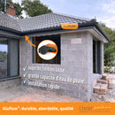 angle intérieur gouttière aluminium Aluflow mise en situation [language-fr]