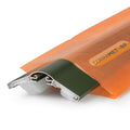 Corramet-BP Super Ridge bar in green