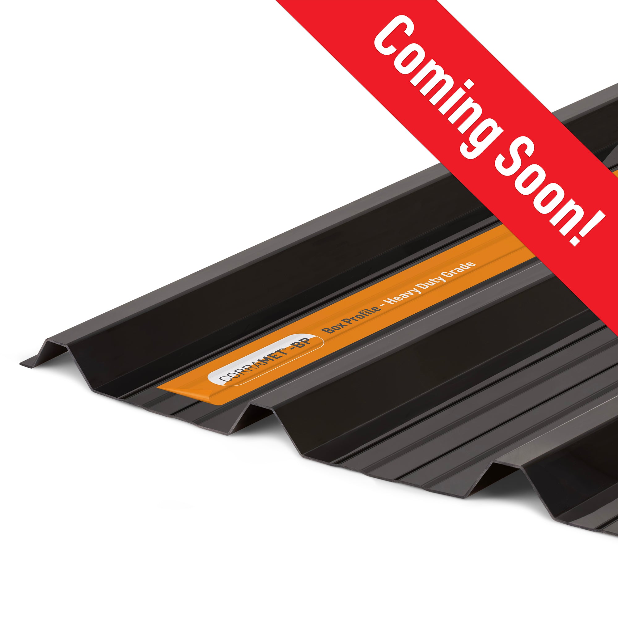 Bp Box Corramet-BP Heavy duty Box Profile Roofing Sheet | Rustproof