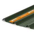 Corramet-BP Stormproof green box profile sheet