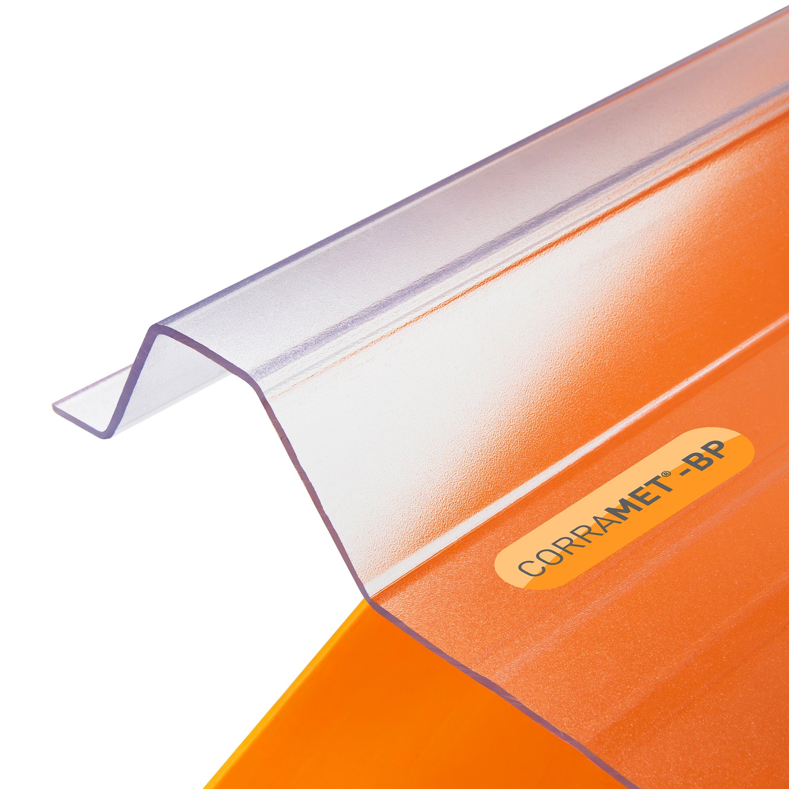 Clear Box Profile Cladding Corramet-BP Stormproof Clear Box Profile Roofing Sheets
