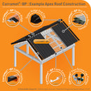 corramet-bp exploded apex roof graphic black clear [language-en]