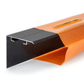Corramet-BP Gable Flashing - black