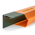 Corramet-BP Gable Flashing - green