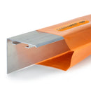 Corramet-BP Gable Flashing - mill