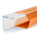 Corramet-BP Gable Flashing - white