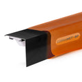 Corramet-BP Pent Flashing in black