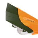Corramet-BP Top Wall Flashing - green