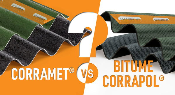 Corramet vs bitume Corrapol-BT