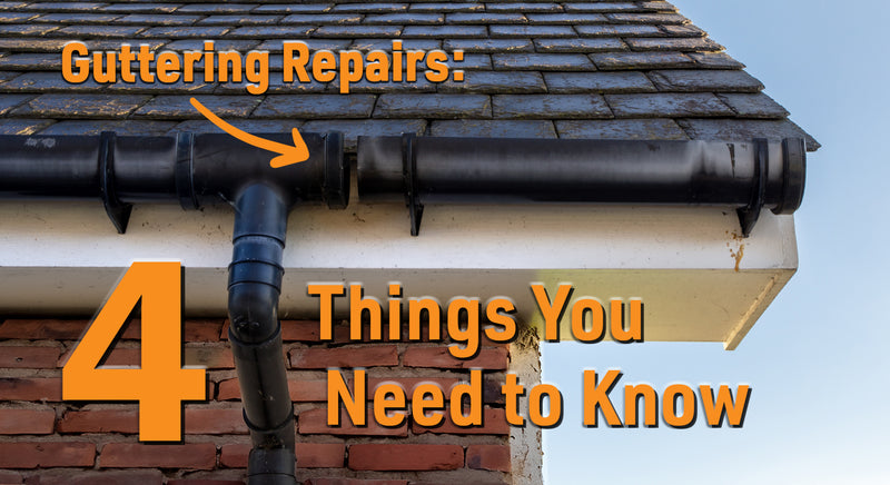 guttering repairs blog