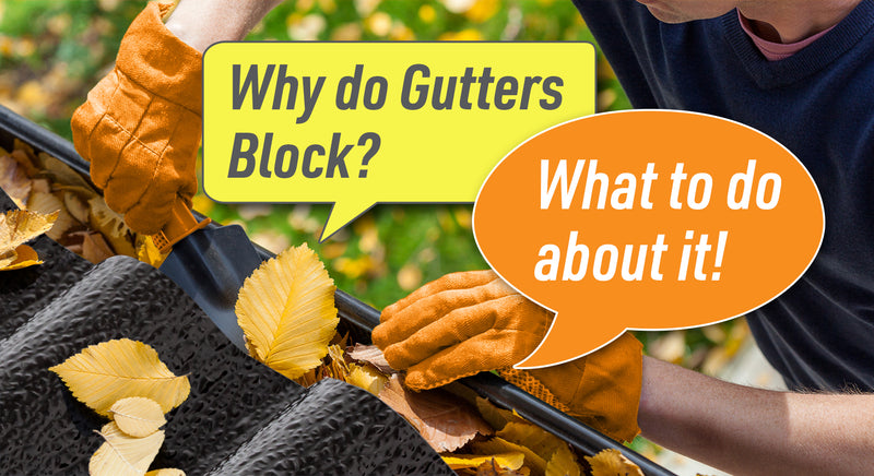 How much to clean gutters