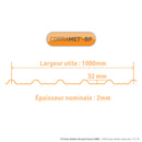 Image de profil de plaque Corramet-BP [language-fr]