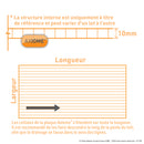 plaque polycarbonate 10mm image technique [language-fr]