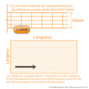 plaque polycarbonate 25mm image technique [language-fr]